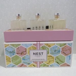 NESTπ₯FRAGRANCES NEW YORK PETITE DIFFUSER TRIO SET - BOXEDπ₯